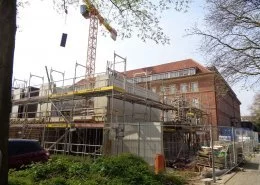 17.04.2019 Der Anfang ist gemacht