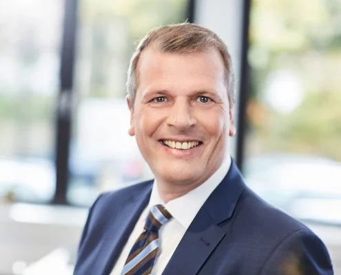 Dominik Fissahn - Ihr Immobilienmakler in Münster