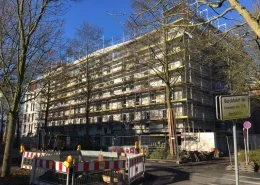 31.03.2020 Bald können die ersten Eigentümer einziehen