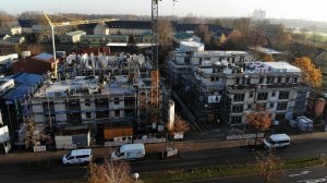 23.11.2020 Bald kommen die Fenster rein