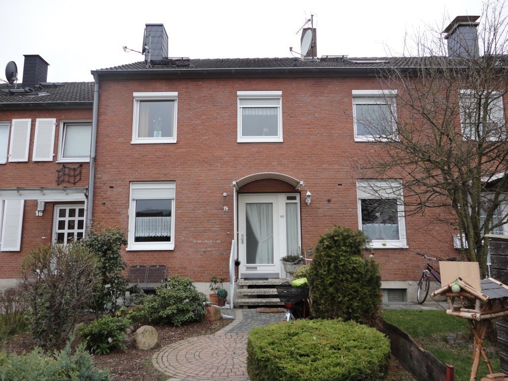 VMI Vermittlung Münster Immobilien GmbH & Co. KG - Immobilienangebot - Münster - Alle - Ein Reiheneigenheim ohne Fehl und Tadel