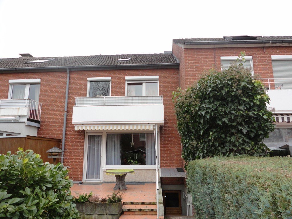 VMI Vermittlung Münster Immobilien GmbH & Co. KG - Immobilienangebot - Münster - Alle - Ein Reiheneigenheim ohne Fehl und Tadel