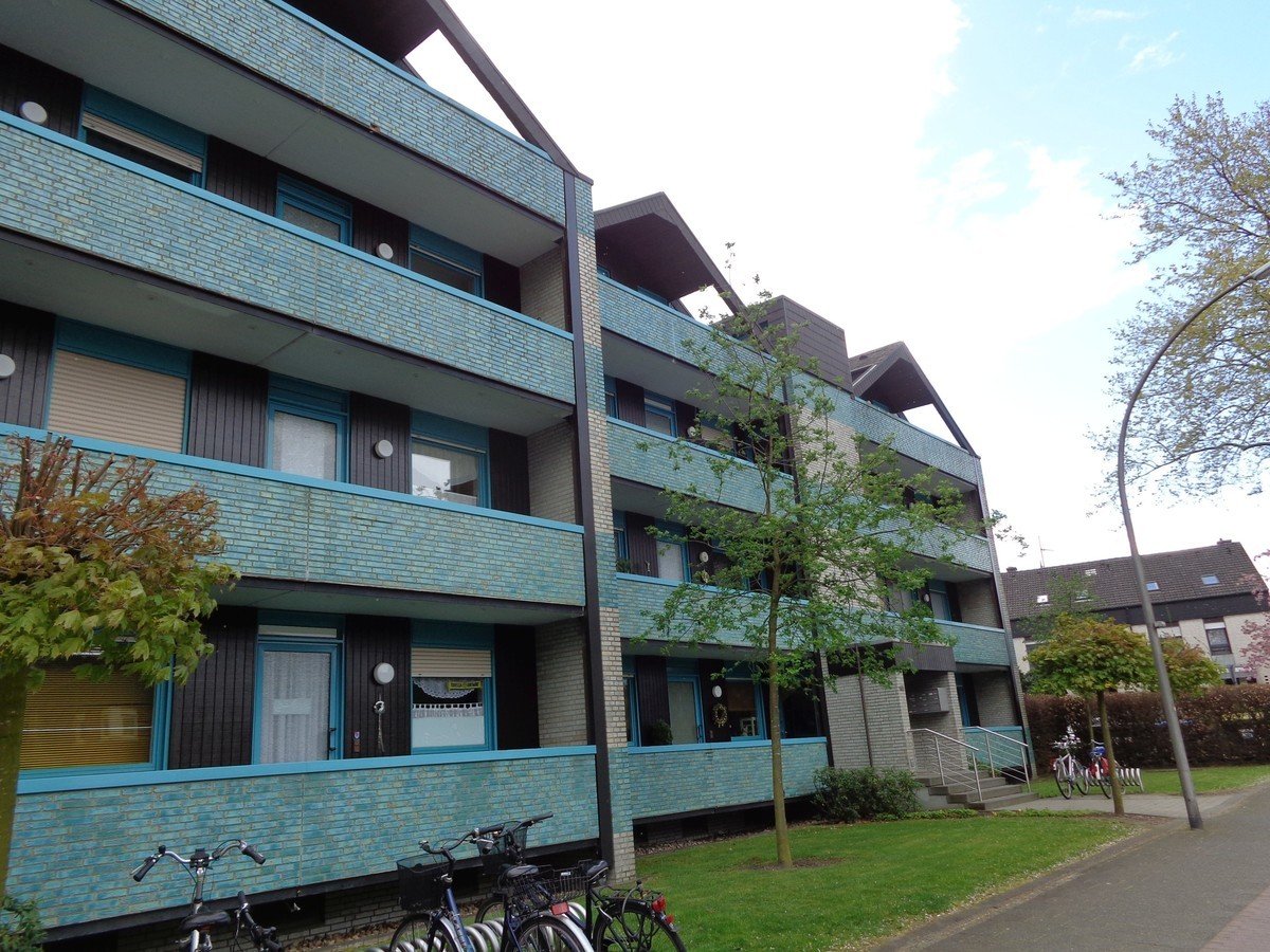 VMI Vermittlung Münster Immobilien GmbH & Co. KG - Immobilienangebot - Münster - Alle - Wohnung mit zuverlässiger Mieterin