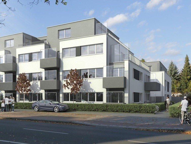 VMI Vermittlung Münster Immobilien GmbH & Co. KG - Immobilienangebot - Münster - Alle - Willkommen - im Haus Esmarch!