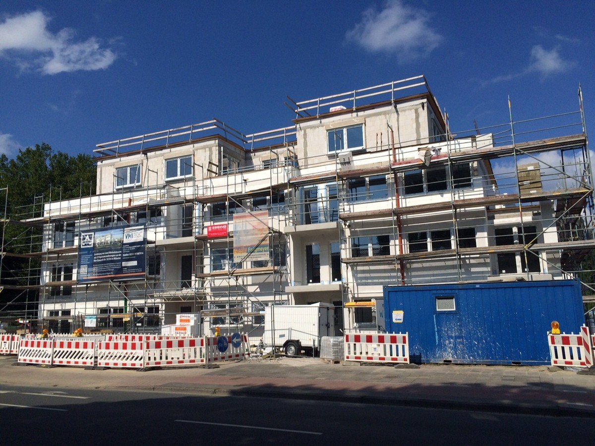 VMI Vermittlung Münster Immobilien GmbH & Co. KG - Immobilienangebot - Münster - Alle - Willkommen - im Haus Esmarch!