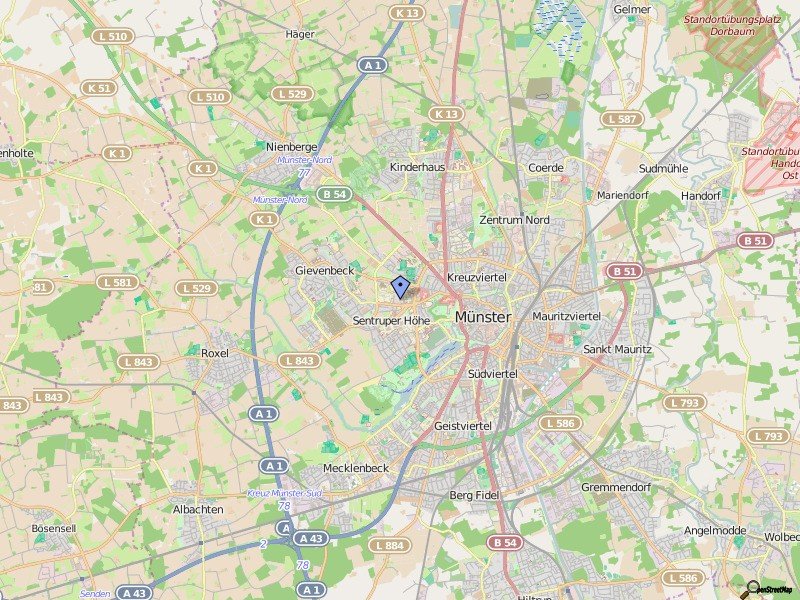 VMI Vermittlung Münster Immobilien GmbH & Co. KG - Immobilienangebot - Münster - Alle - Studenteneltern aufgepasst!