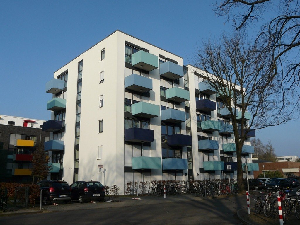 VMI Vermittlung Münster Immobilien GmbH & Co. KG - Immobilienangebot - Münster - Alle - Studenteneltern aufgepasst!