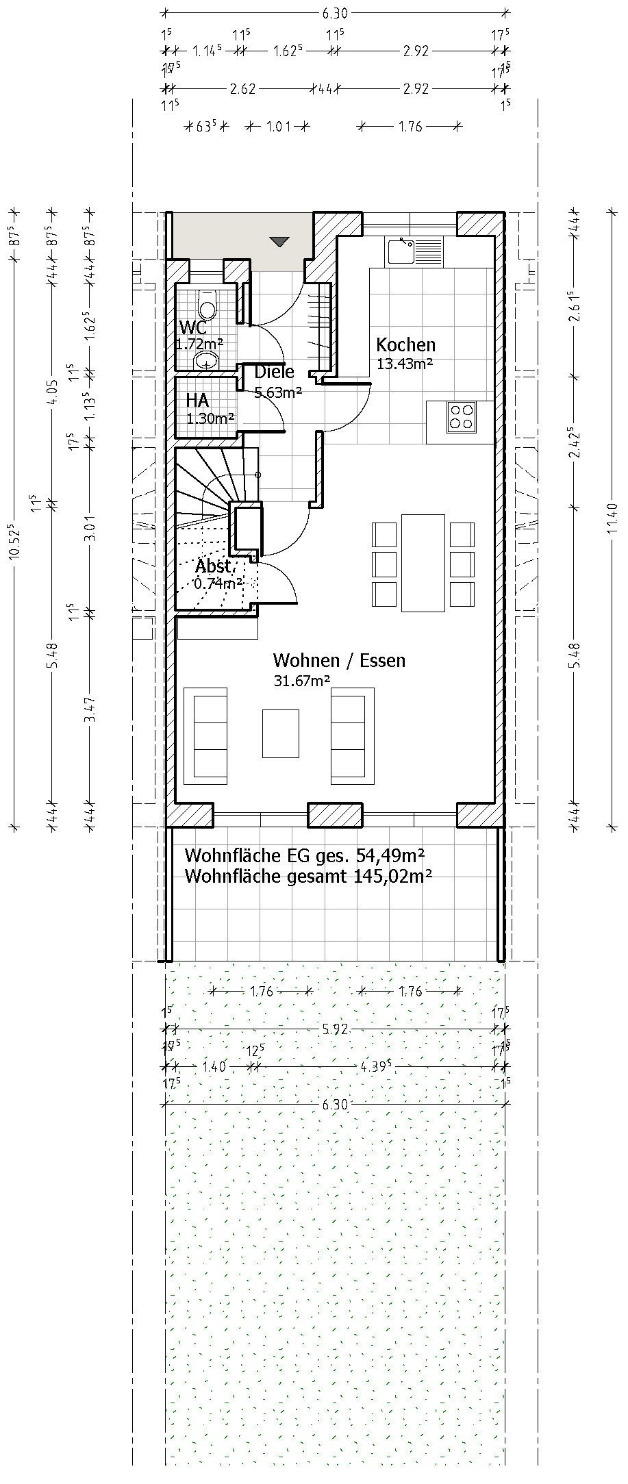 VMI Vermittlung Münster Immobilien GmbH & Co. KG - Immobilienangebot - Münster - Alle - Bringen Sie Ihre eigene Handschrift mit ein!
