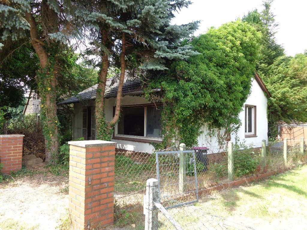 VMI Vermittlung Münster Immobilien GmbH & Co. KG - Immobilienangebot - Burgsteinfurt - Alle - Grundstück mit Potential. Einfach kann jeder!