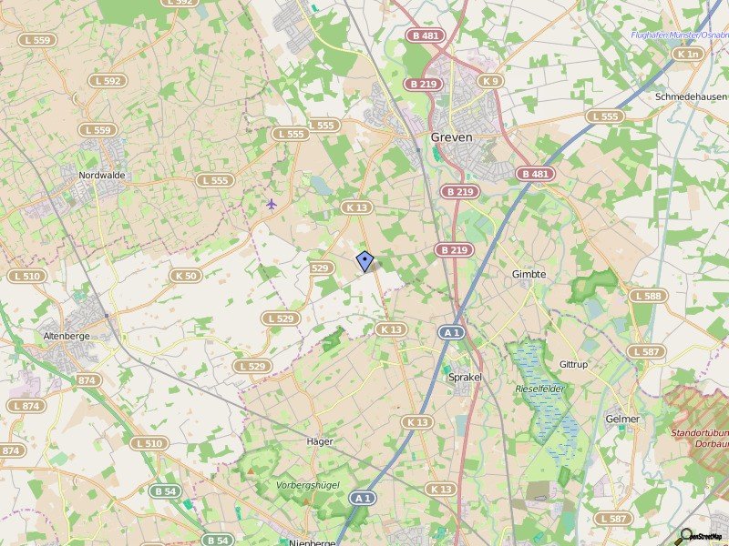 VMI Vermittlung Münster Immobilien GmbH & Co. KG - Immobilienangebot - Greven - Alle - Wollen Sie aufs Land? Hier sind Sie mit der Natur auf DU und DU!