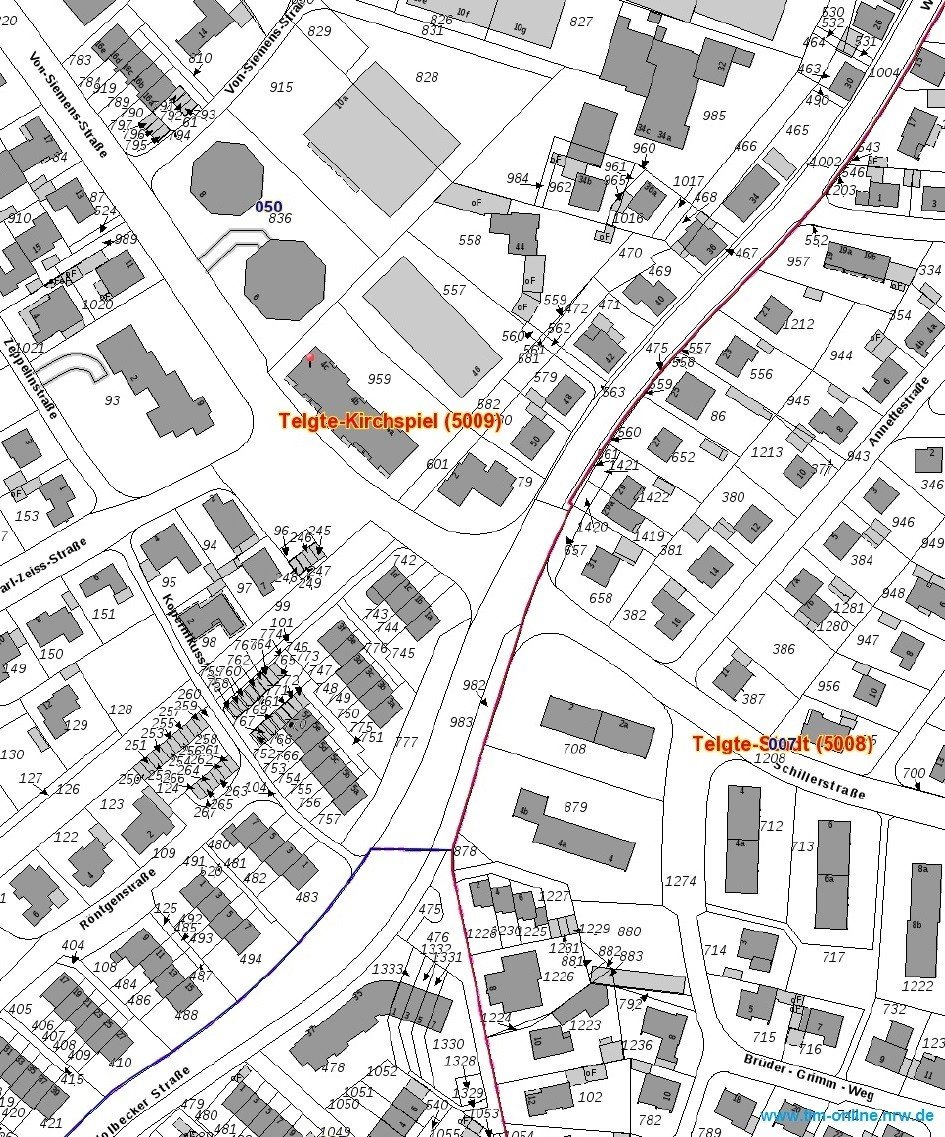 VMI Vermittlung Münster Immobilien GmbH & Co. KG - Immobilienangebot - Telgte - Alle - Was Ihre Mieter genießen? Eine lichtdurchflutete Wohnung mit Ankleidezimmer und PKW-Stellplatz!