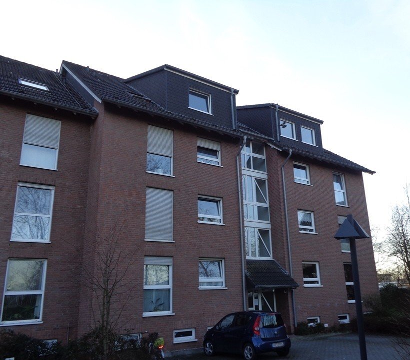 VMI Vermittlung Münster Immobilien GmbH & Co. KG - Immobilienangebot - Telgte - Alle - Was Ihre Mieter genießen? Eine lichtdurchflutete Wohnung mit Ankleidezimmer und PKW-Stellplatz!