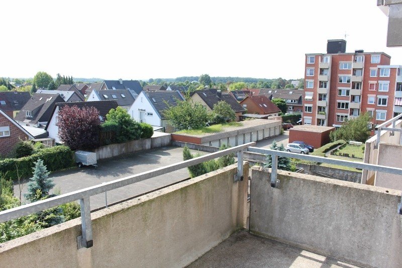 VMI Vermittlung Münster Immobilien GmbH & Co. KG - Immobilienangebot - Münster - Alle - Perfekt: Uninähe, WG-geeignet und bezugsfrei! Das Semester kann beginnen...