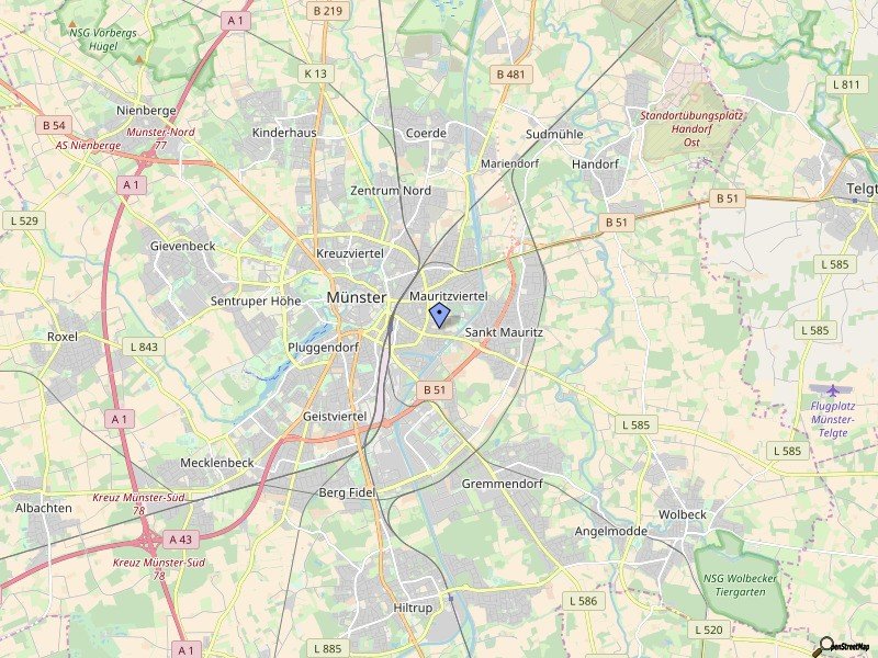 VMI Vermittlung Münster Immobilien GmbH & Co. KG - Immobilienangebot - Münster - Alle - Was das Herz begehrt!