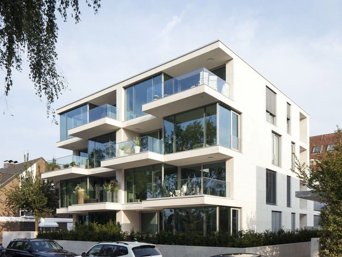 VMI Vermittlung Münster Immobilien GmbH & Co. KG - Immobilienangebot - Münster - Alle - Exklusive Wohnung mit Aaseeblick!