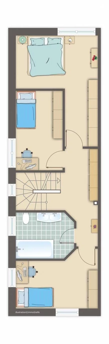 VMI Vermittlung Münster Immobilien GmbH & Co. KG - Immobilienangebot - Bad Lippspringe - Alle - Endlich Platz satt für Ihre ganze Familie!