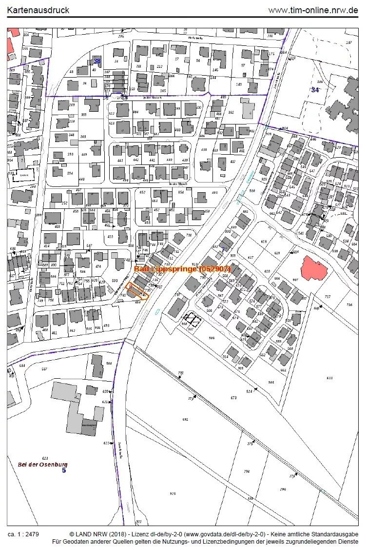 VMI Vermittlung Münster Immobilien GmbH & Co. KG - Immobilienangebot - Bad Lippspringe - Alle - Endlich Platz satt für Ihre ganze Familie!