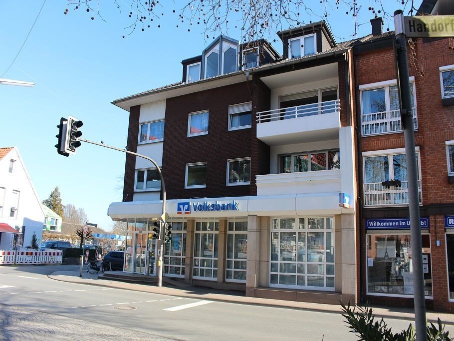 VMI Vermittlung Münster Immobilien GmbH & Co. KG - Immobilienangebot - Münster - Alle - Hochwertige Ausstattung - großer Balkon - bezugsfrei im Sommer 2019!