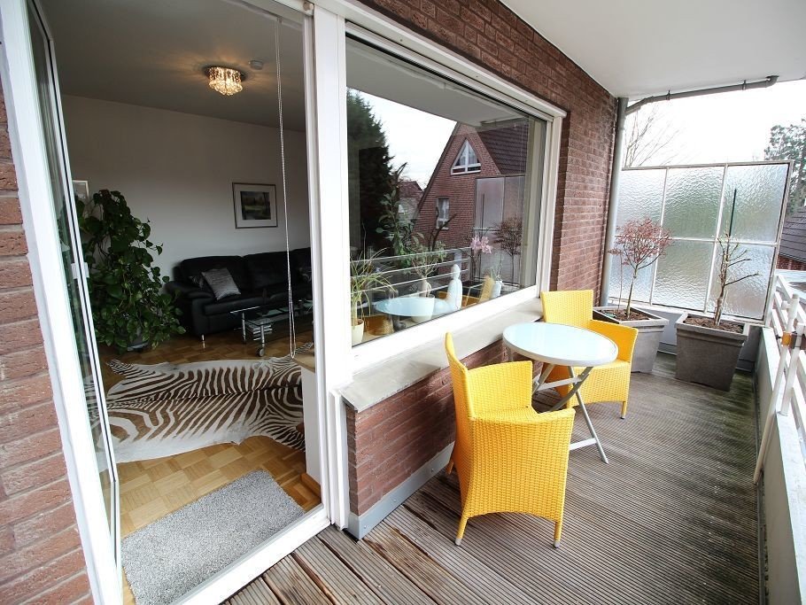 VMI Vermittlung Münster Immobilien GmbH & Co. KG - Immobilienangebot - Münster - Alle - Hochwertige Ausstattung - großer Balkon - bezugsfrei im Sommer 2019!