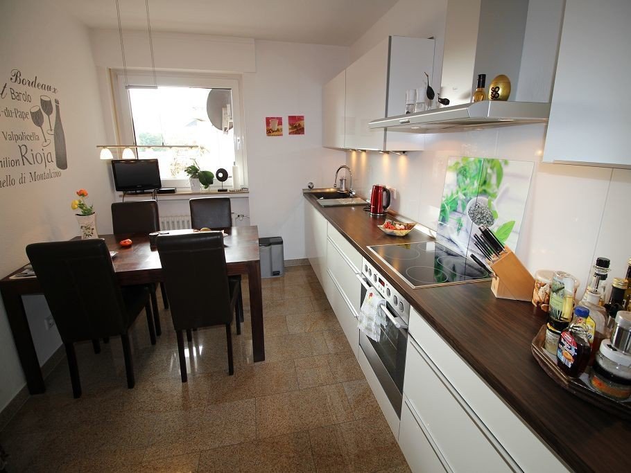 VMI Vermittlung Münster Immobilien GmbH & Co. KG - Immobilienangebot - Münster - Alle - Hochwertige Ausstattung - großer Balkon - bezugsfrei im Sommer 2019!