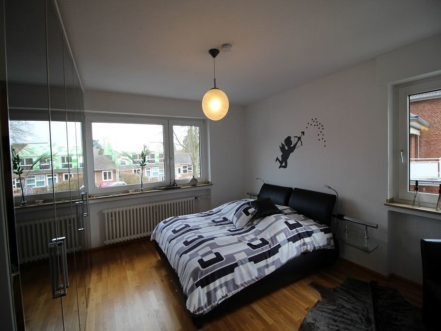 VMI Vermittlung Münster Immobilien GmbH & Co. KG - Immobilienangebot - Münster - Alle - Hochwertige Ausstattung - großer Balkon - bezugsfrei im Sommer 2019!