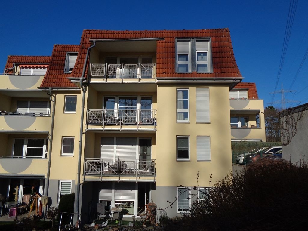 VMI Vermittlung Münster Immobilien GmbH & Co. KG - Immobilienangebot - Hattingen - Alle - Sonnige Wohnung mit toller Aussicht!