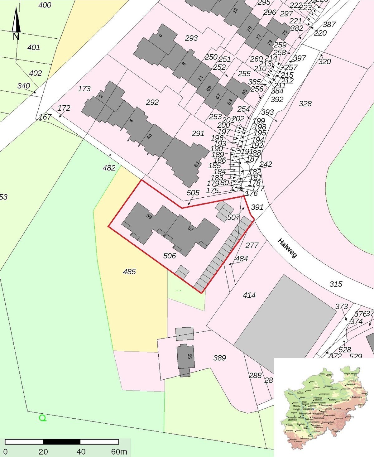 VMI Vermittlung Münster Immobilien GmbH & Co. KG - Immobilienangebot - Hattingen - Alle - Sonnige Wohnung mit toller Aussicht!