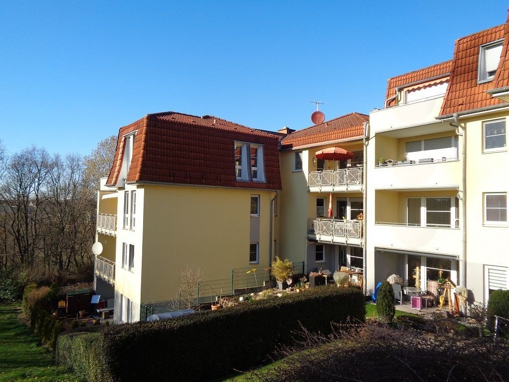 VMI Vermittlung Münster Immobilien GmbH & Co. KG - Immobilienangebot - Hattingen - Alle - Sonnige Wohnung mit toller Aussicht!