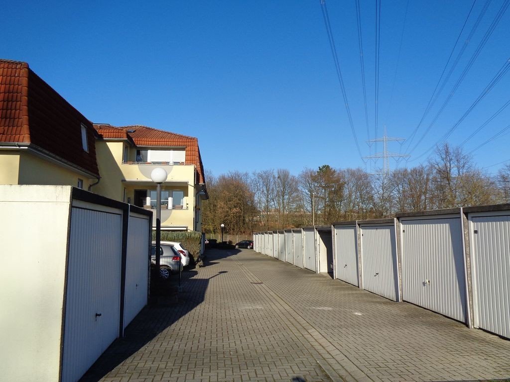 VMI Vermittlung Münster Immobilien GmbH & Co. KG - Immobilienangebot - Hattingen - Alle - Sonnige Wohnung mit toller Aussicht!