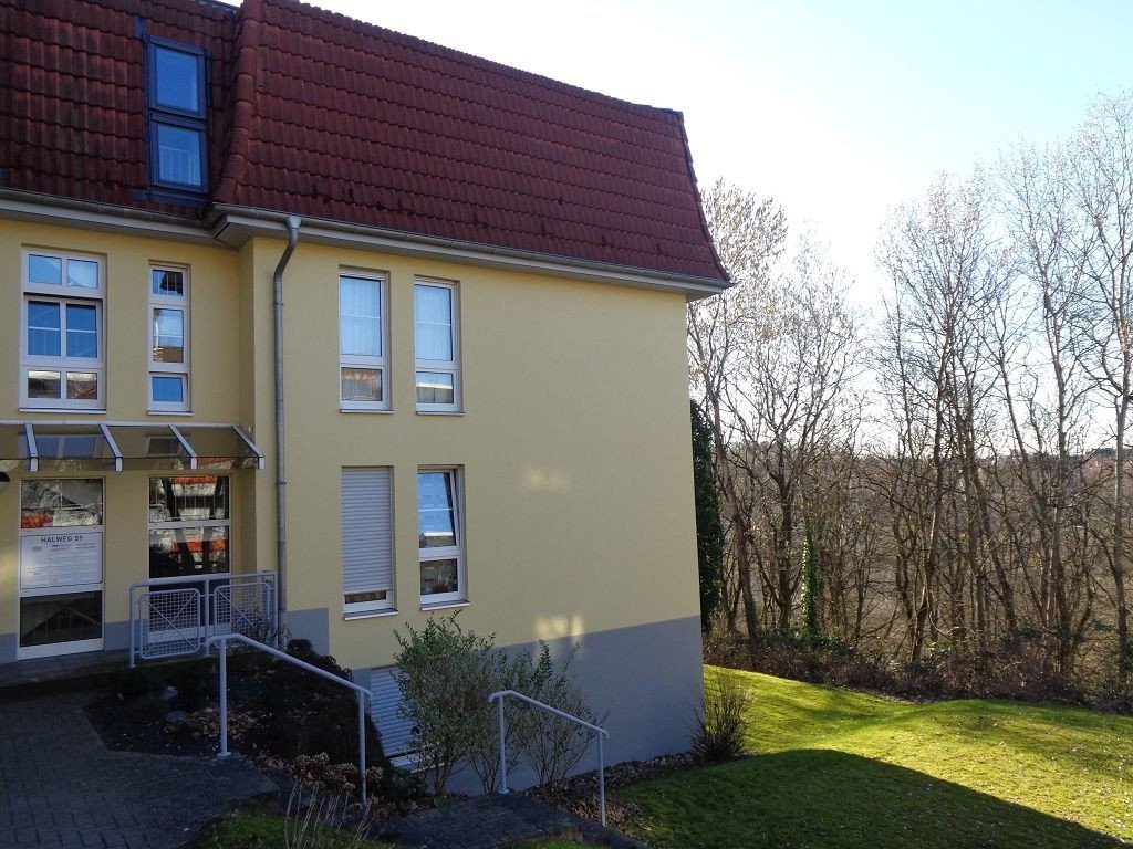 VMI Vermittlung Münster Immobilien GmbH & Co. KG - Immobilienangebot - Hattingen - Alle - Sonnige Wohnung mit toller Aussicht!