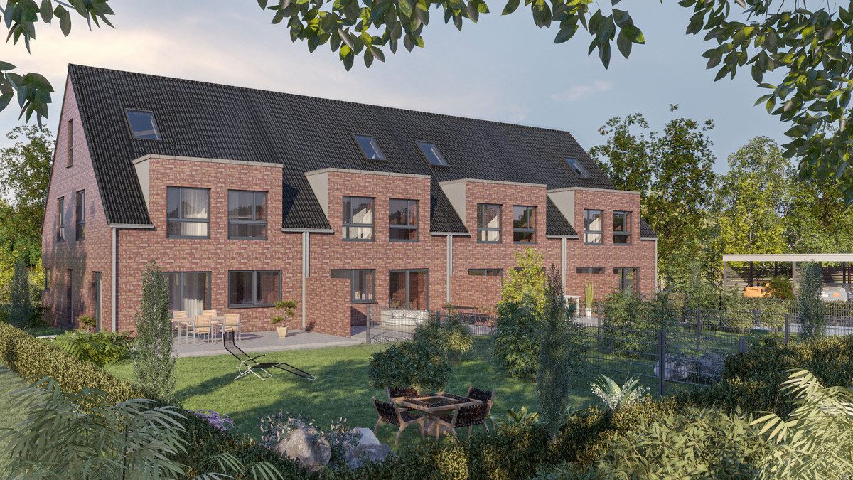 VMI Vermittlung Münster Immobilien GmbH & Co. KG - Immobilienangebot - Münster - Alle - Wohnen mit einer Wiese als Nachbar!