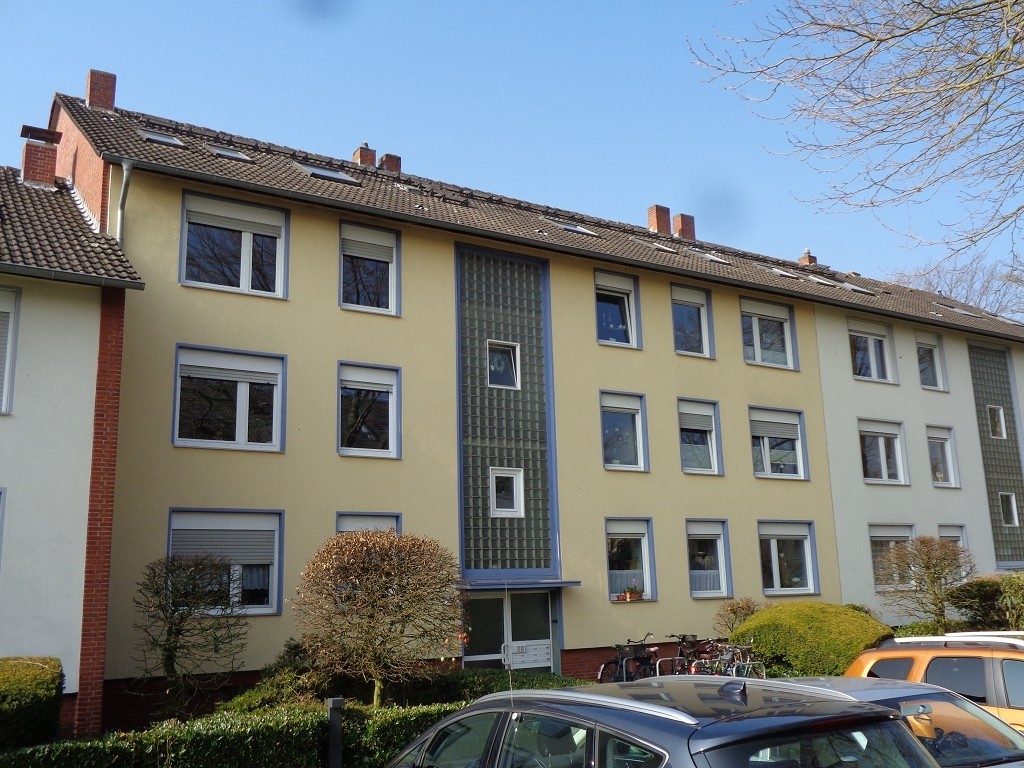 VMI Vermittlung Münster Immobilien GmbH & Co. KG - Immobilienangebot - Münster - Alle - Solide und gepflegte Immobilie - Ihre Altersversorgung?