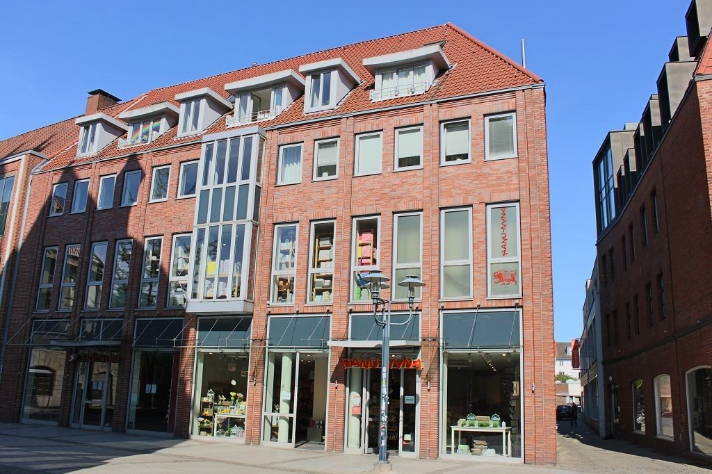 VMI Vermittlung Münster Immobilien GmbH & Co. KG - Immobilienangebot - Münster / Altstadt - Alle - Leckerbissen für Stadtmenschen