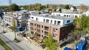 09.05.2021 Die Fertigstellung rückt näher