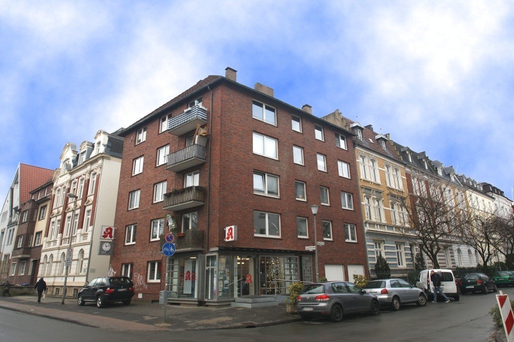 VMI Vermittlung Münster Immobilien GmbH & Co. KG - Immobilienangebot - Münster - Alle - Lagerfläche im Kreuzviertel - wer hat, der hat