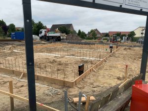 23.06.2021 Hier entsteht in der nächsten Zeit eine weitere 3er-Reihe