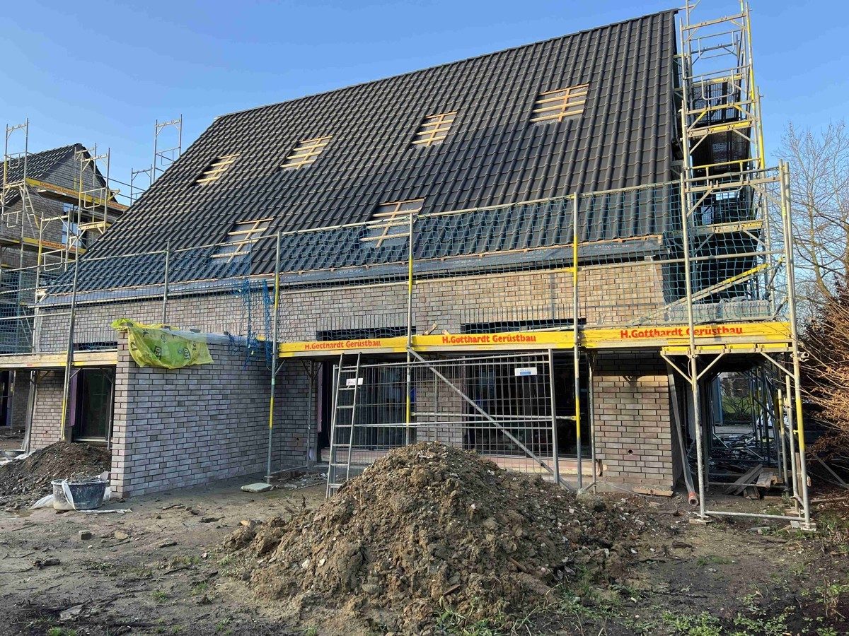 VMI Vermittlung Münster Immobilien GmbH & Co. KG - Immobilienangebot - Münster - Alle - Im Sommer auf der eigenen Terrasse? Ja, planen Sie Ihren Umzug!