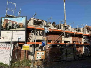 28.09.2021 Bei der 3er-Reihe geht es mit dem Dachgeschoss voran