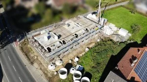 12.10.2021 Einblick in die Regenwasserzisternen