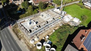 12.10.2021 Einblick in die Regenwasserzisternen