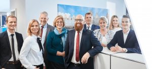 VMI Vermittlung Münster Immobilien GmbH & Co. KG - Gruppenbild 2021