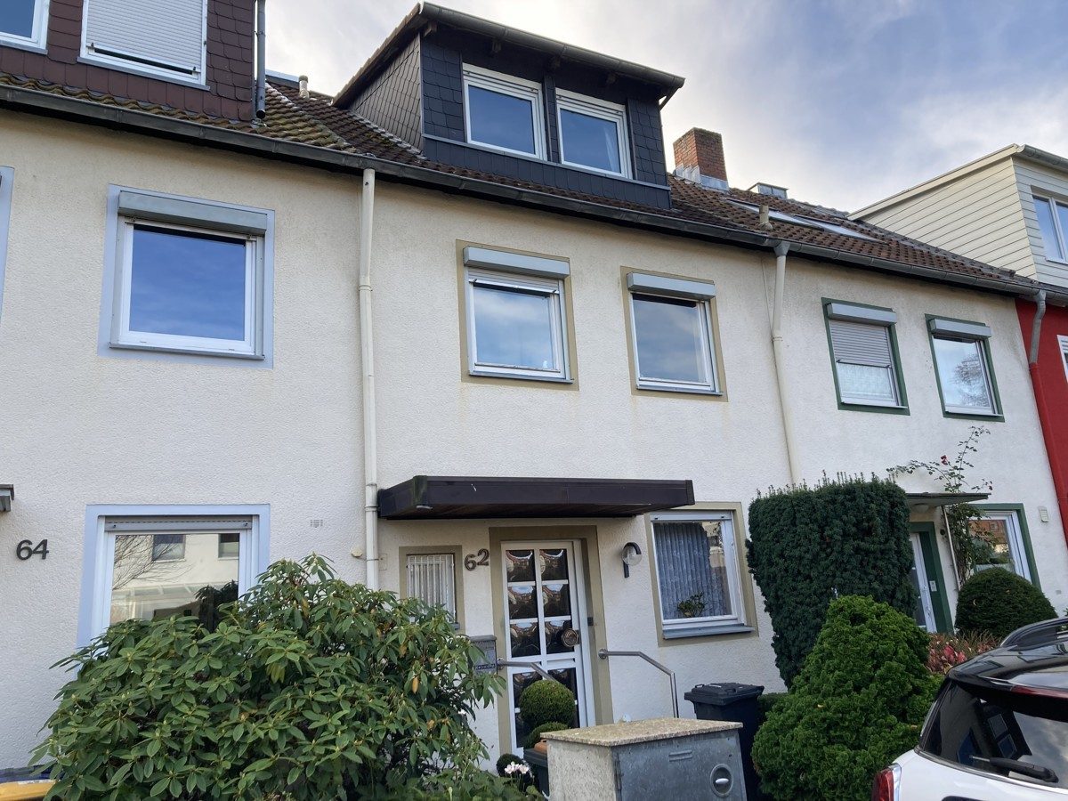 VMI Vermittlung Münster Immobilien GmbH & Co. KG - Immobilienangebot - Münster - Alle - Altes "Schätzchen" in bester Lage!