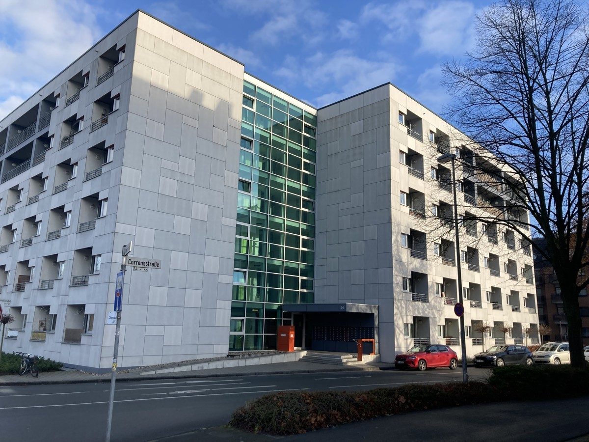 VMI Vermittlung Münster Immobilien GmbH & Co. KG - Immobilienangebot - Münster - Alle - Studenten aufgepasst! Zentral gelegenes Appartement!