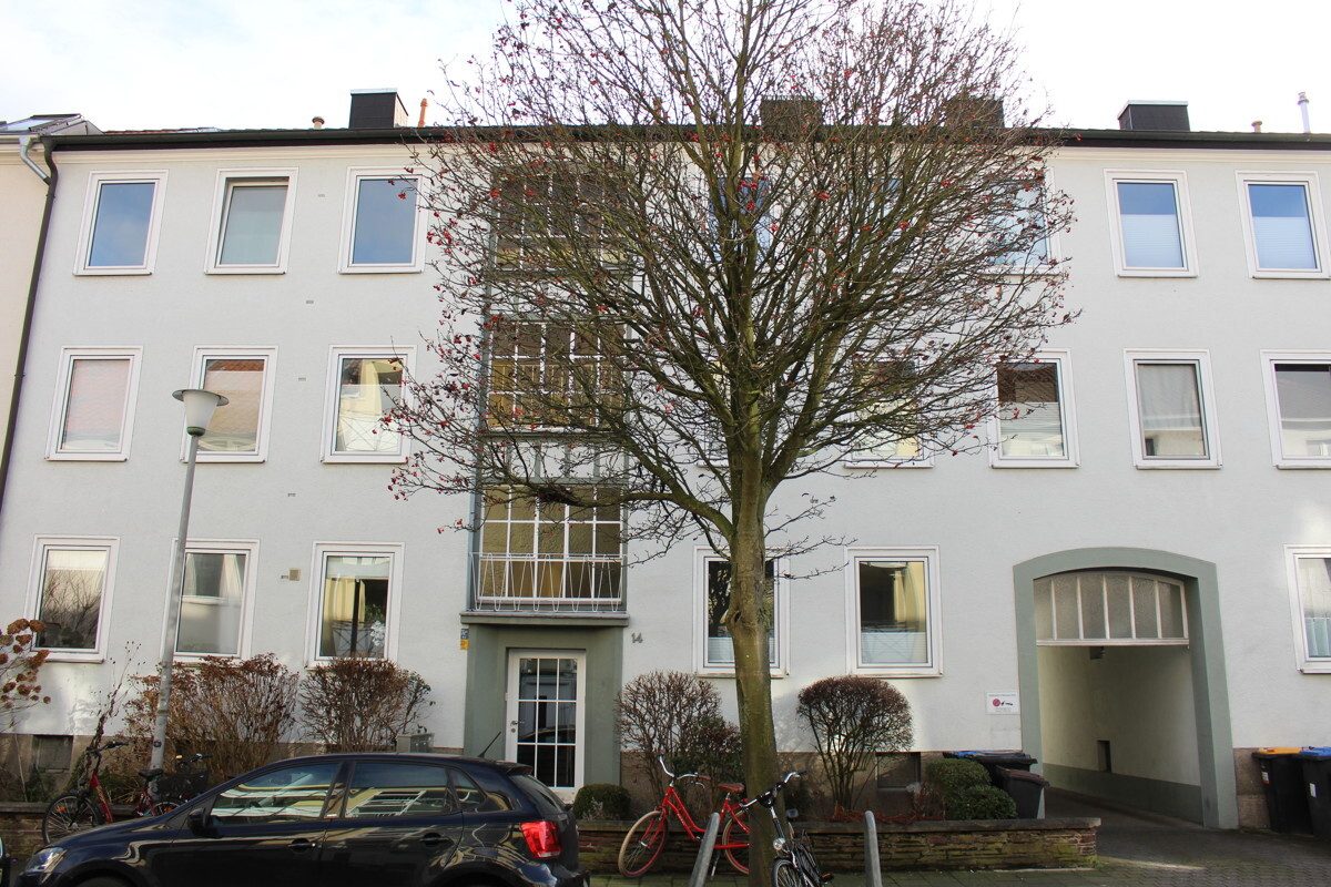 VMI Vermittlung Münster Immobilien GmbH & Co. KG - Immobilienangebot - Münster - Alle - Perfekte Wohnung in der Stadt!