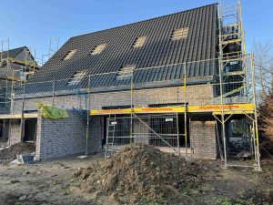 06.01.2022 Die Gartenansicht