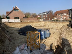 21.03.2022 Ein Riesenloch
