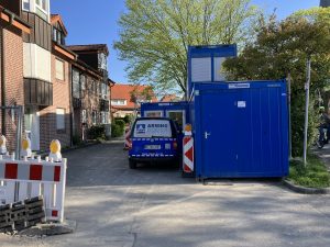 20.04.2022 Auf Tuchfühlung mit den Nachbarn