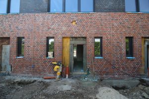 09.05.2022 Ihr neuer Hauseingang!