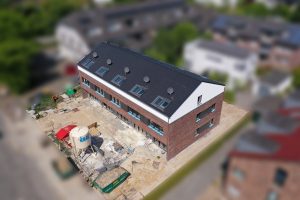 09.05.2022 Eine Drohnenaufnahme für eine gute Übersicht