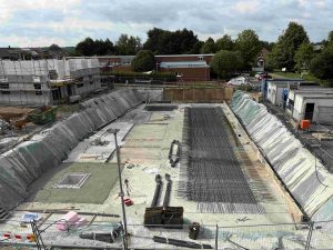 13.06.2022 Der aktuelle Baustand